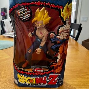 Dragon Ball Z S.S. Gohan Action Figure